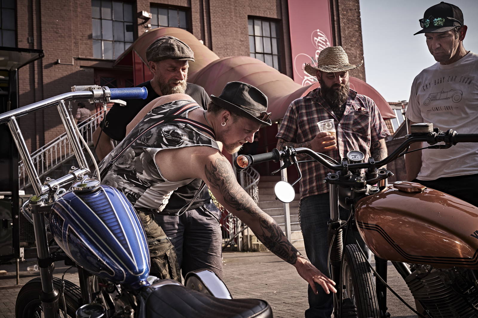 Kustom Kulture Forever